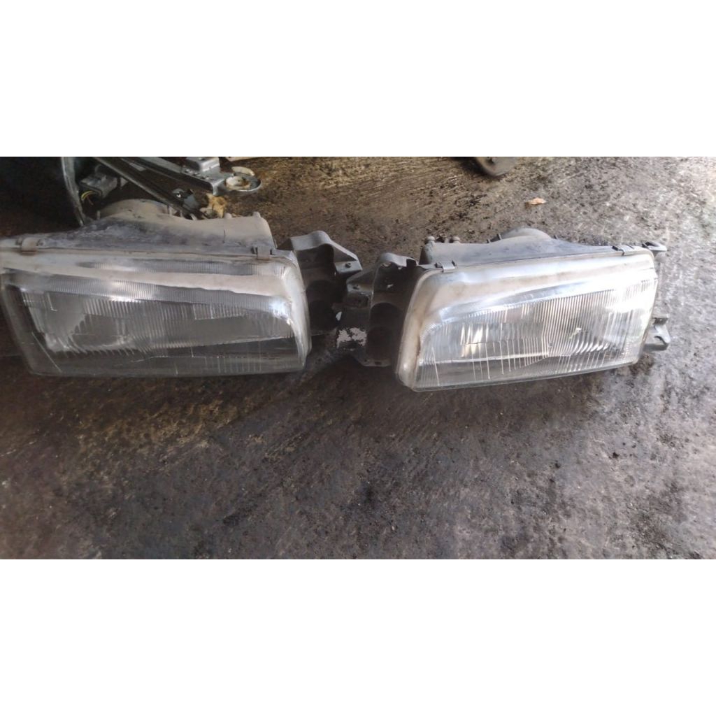 Head Lamp Mazda Interplay 323 Copotan