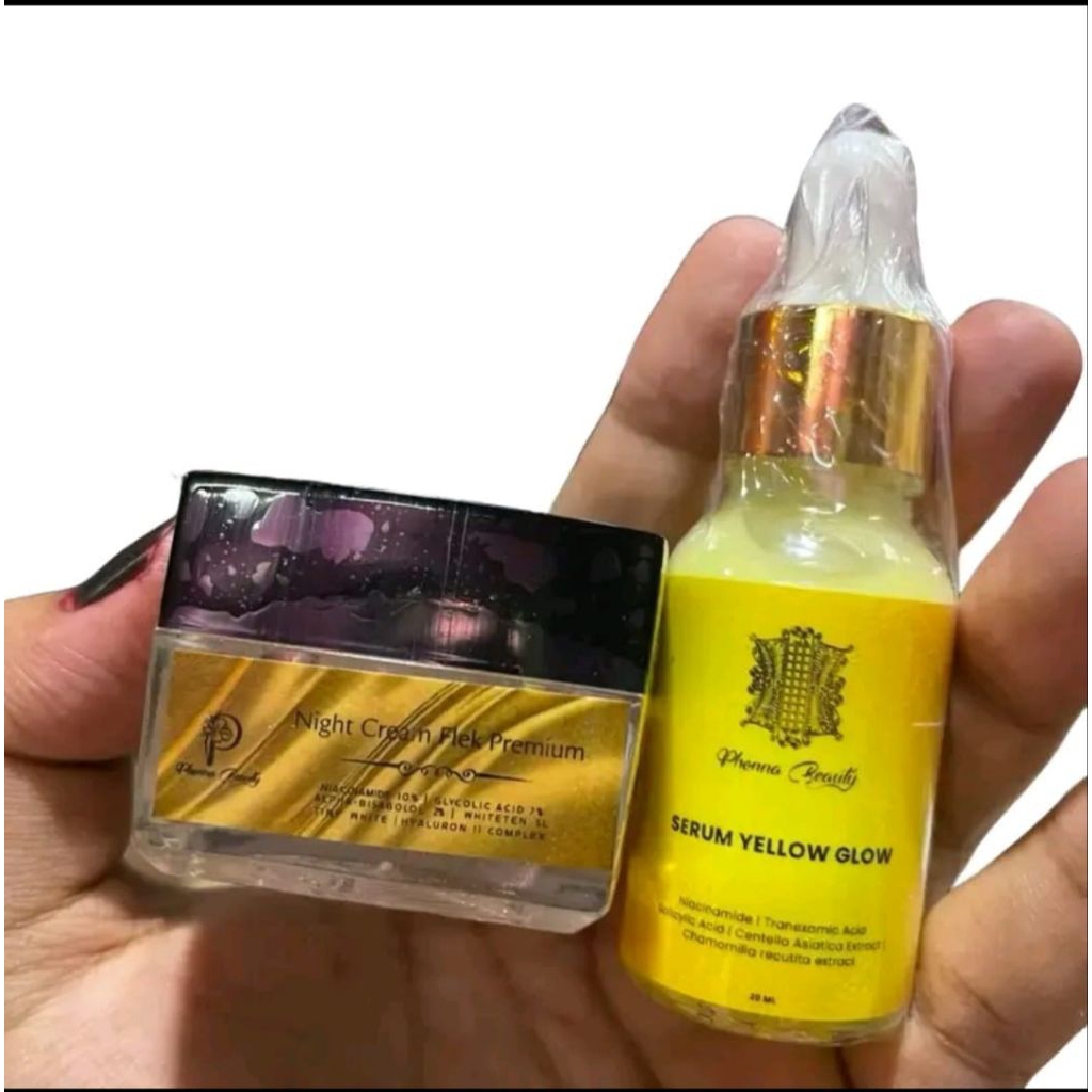 cream kelupas phonna dan serum