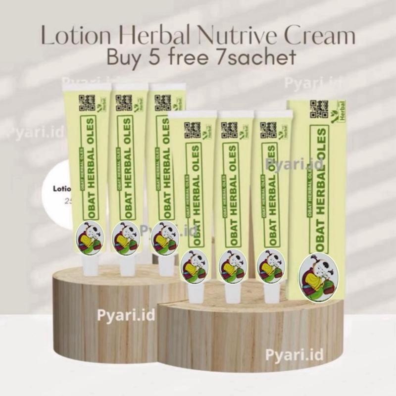 Lotion ANAK nutrive cream pink