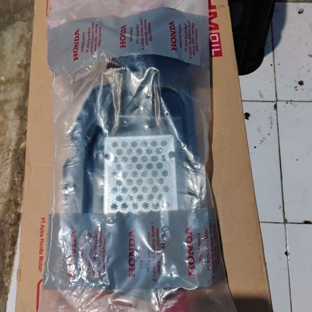 Filter udara K 59