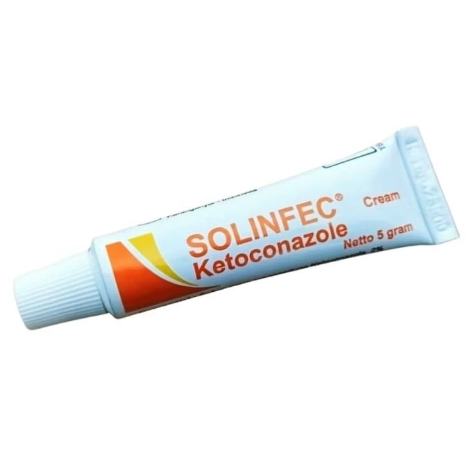 SOLINFEC Cream (5g)