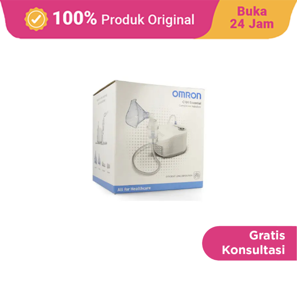 Omron Compressor Nebulizer Ne-C101