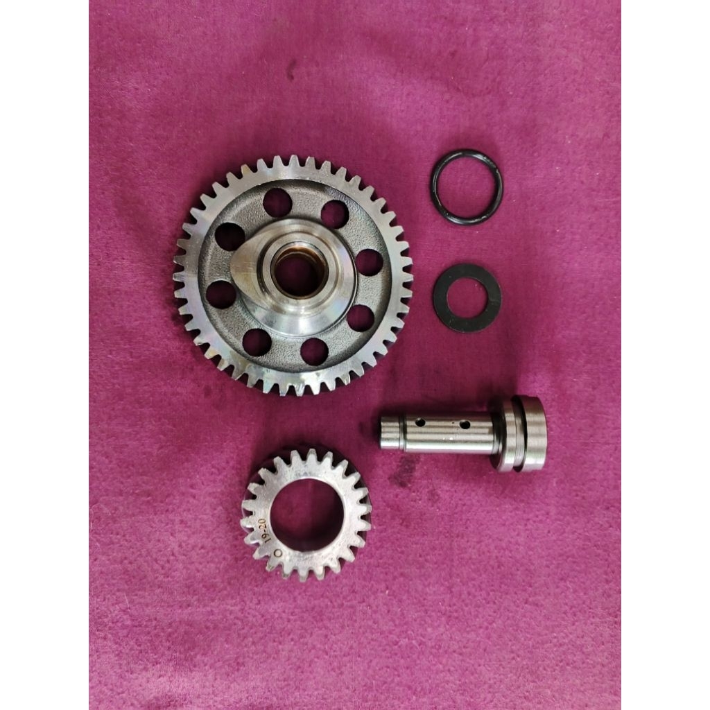 Noken As Viar 150