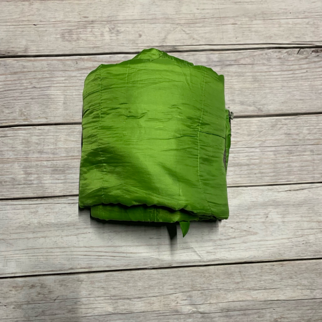 sleeping bag