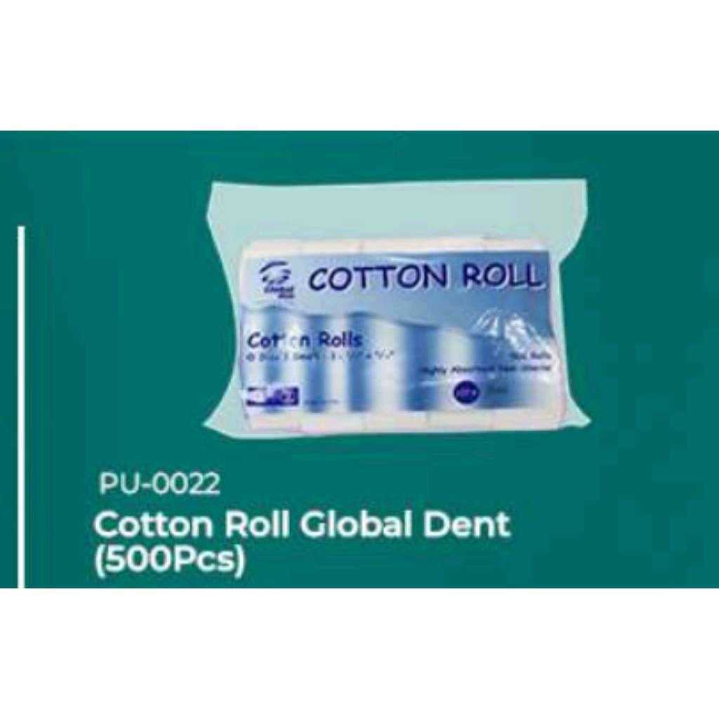Cotton roll PU 0022