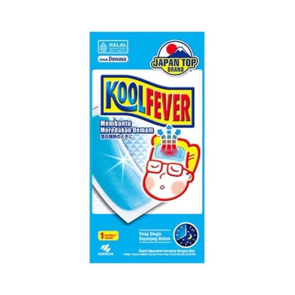 KOOLFEVER UNTUK DEWASA 1PCS