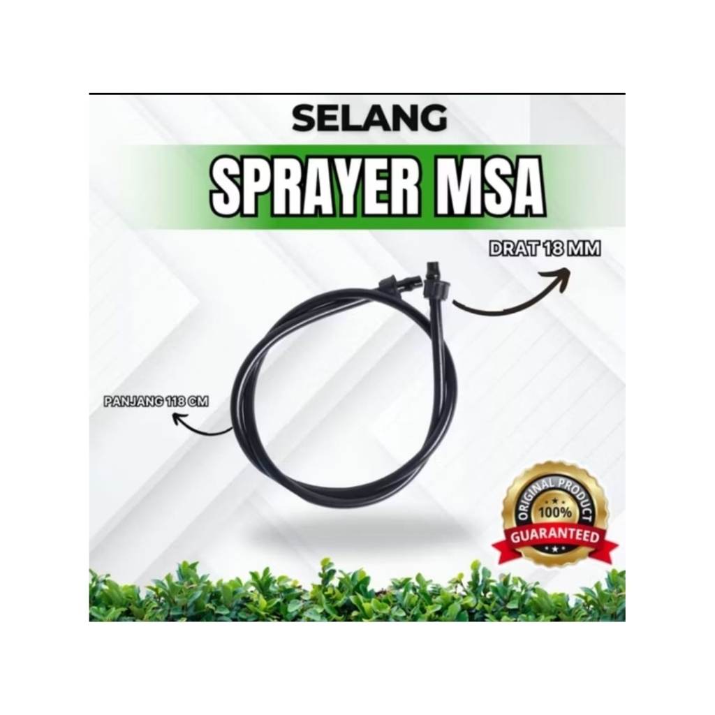 SELANG SPRAYER MSA