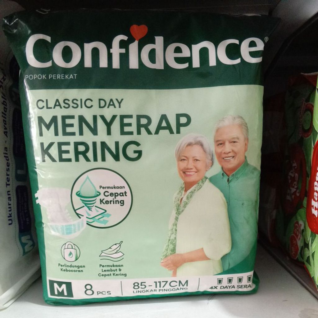 Confidence Classic Day M8