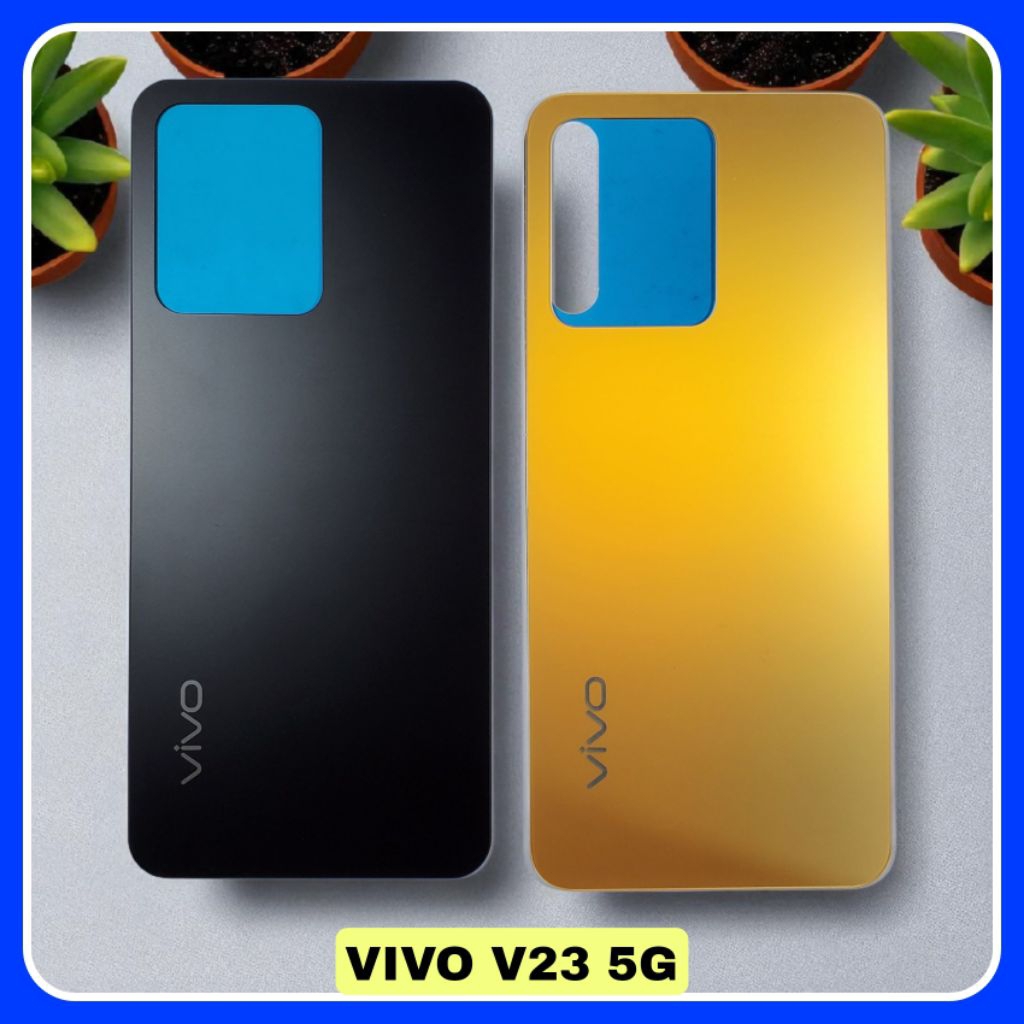 Backdoor Vivo V23 5G