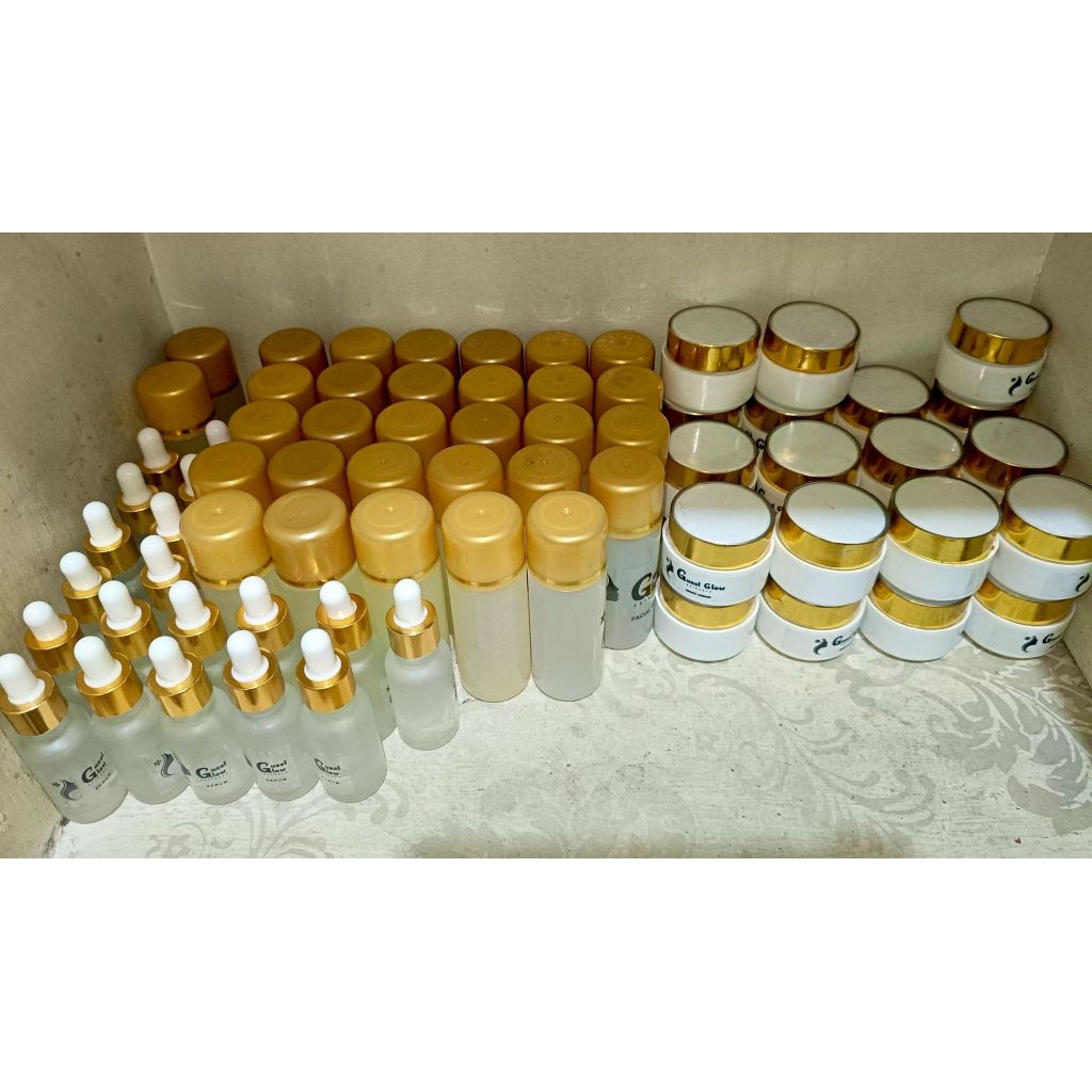 Cream Guzel Glow isi Request
