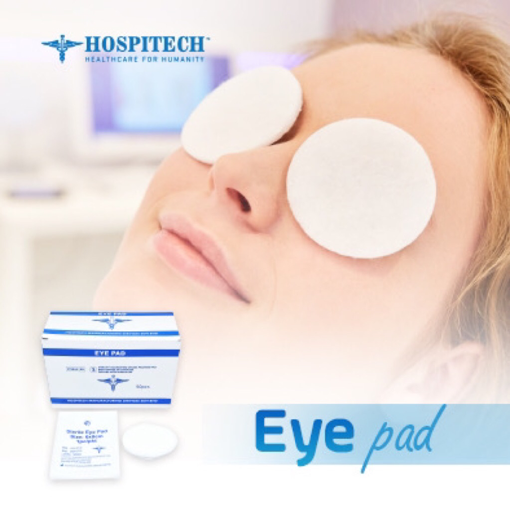 Hospitech Eye Pad