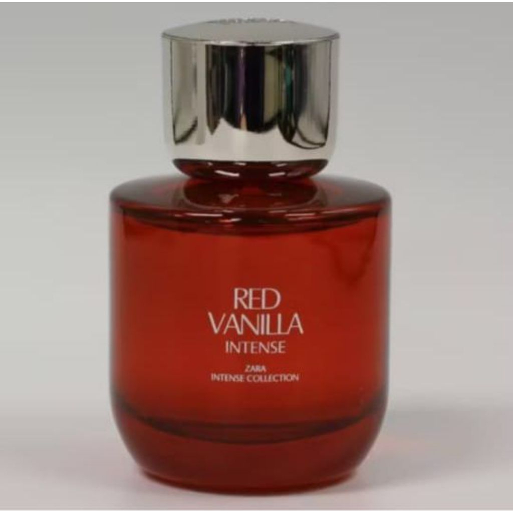 parfum Zara redvanila