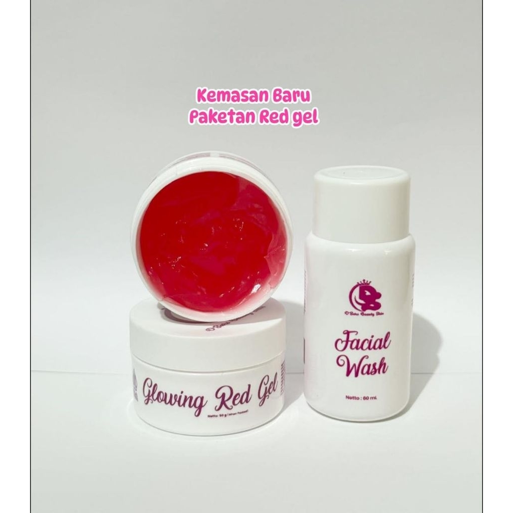 Paket Redgel Dsars an