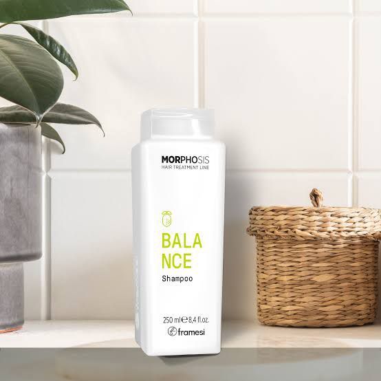FRAMESI MORPHOSIS BALANCE SHAMPOO 250ML/1000ML