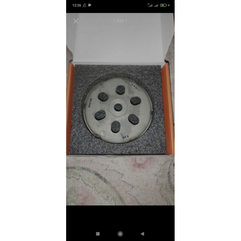 mangkok NMAX ori