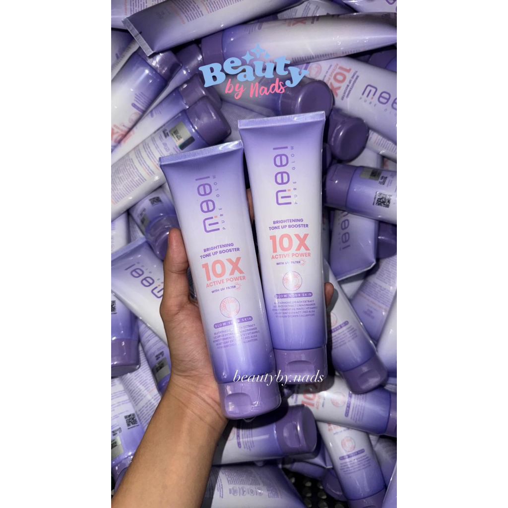 MOOI TONE UP LOTION