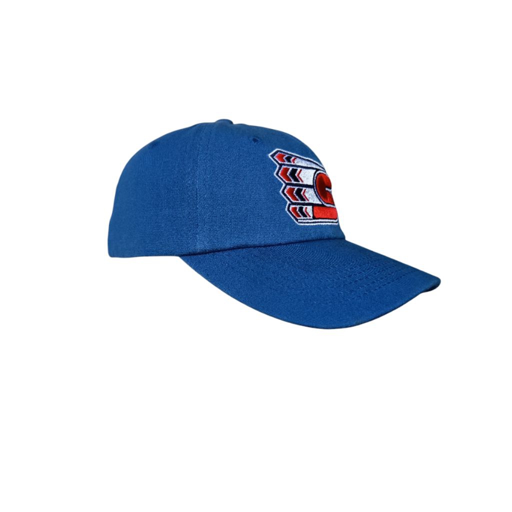 Topi Simple Logo S Second Brand