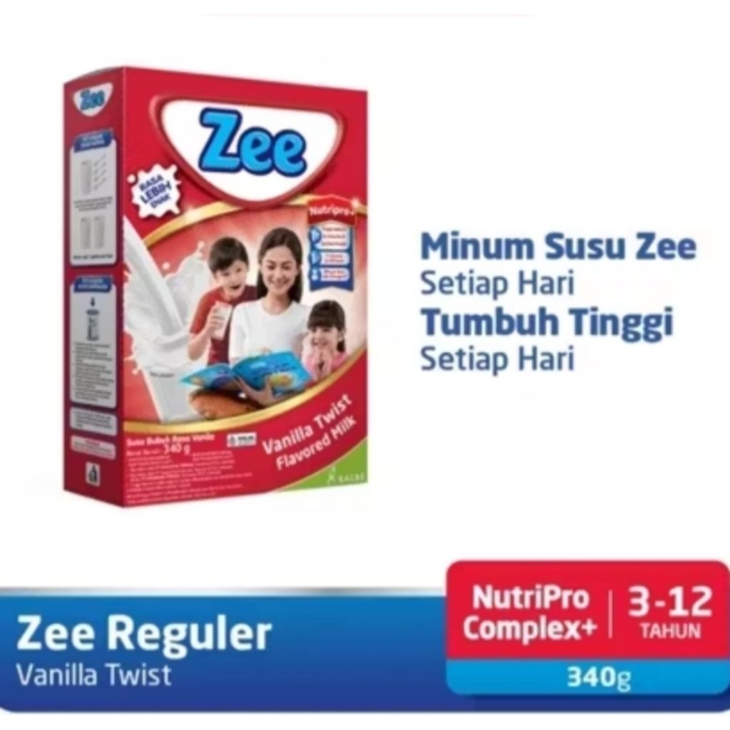Zee Reguler 600gr , 875gr