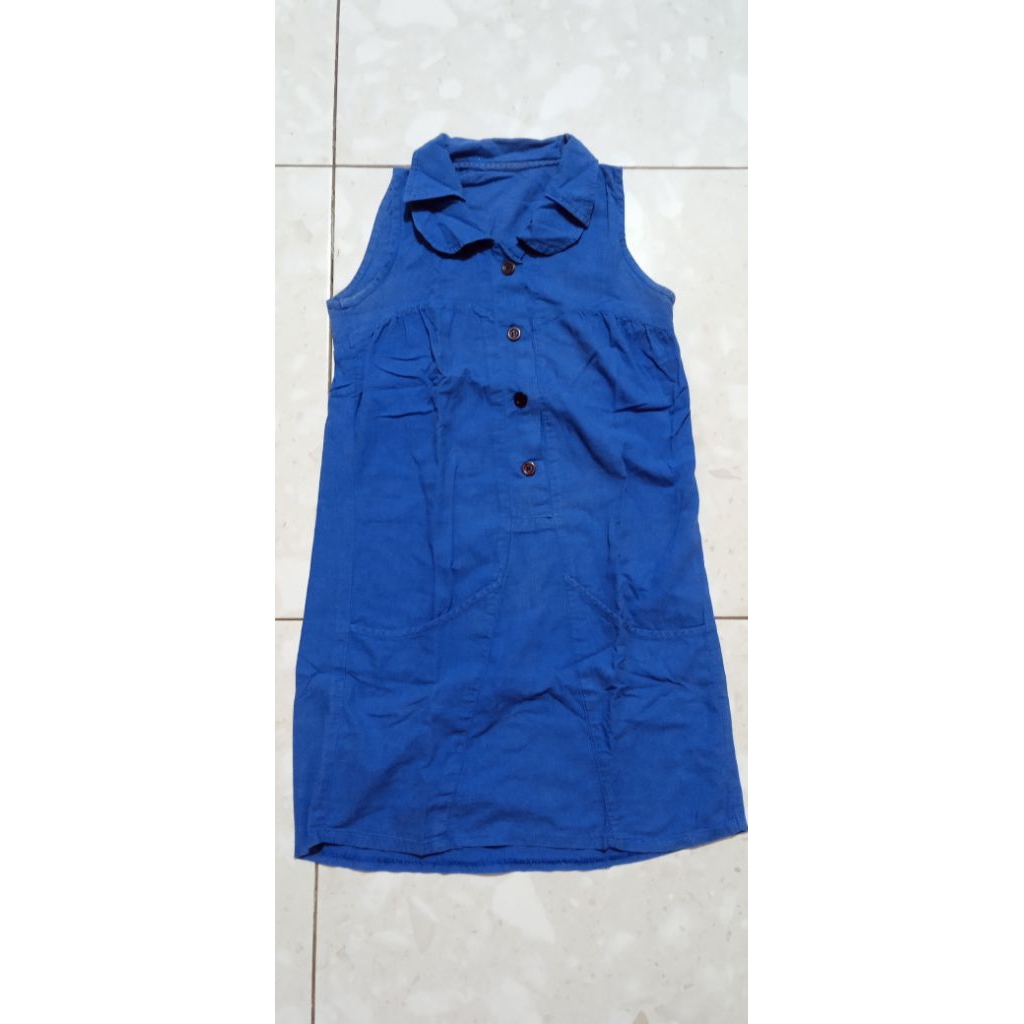 dress anak