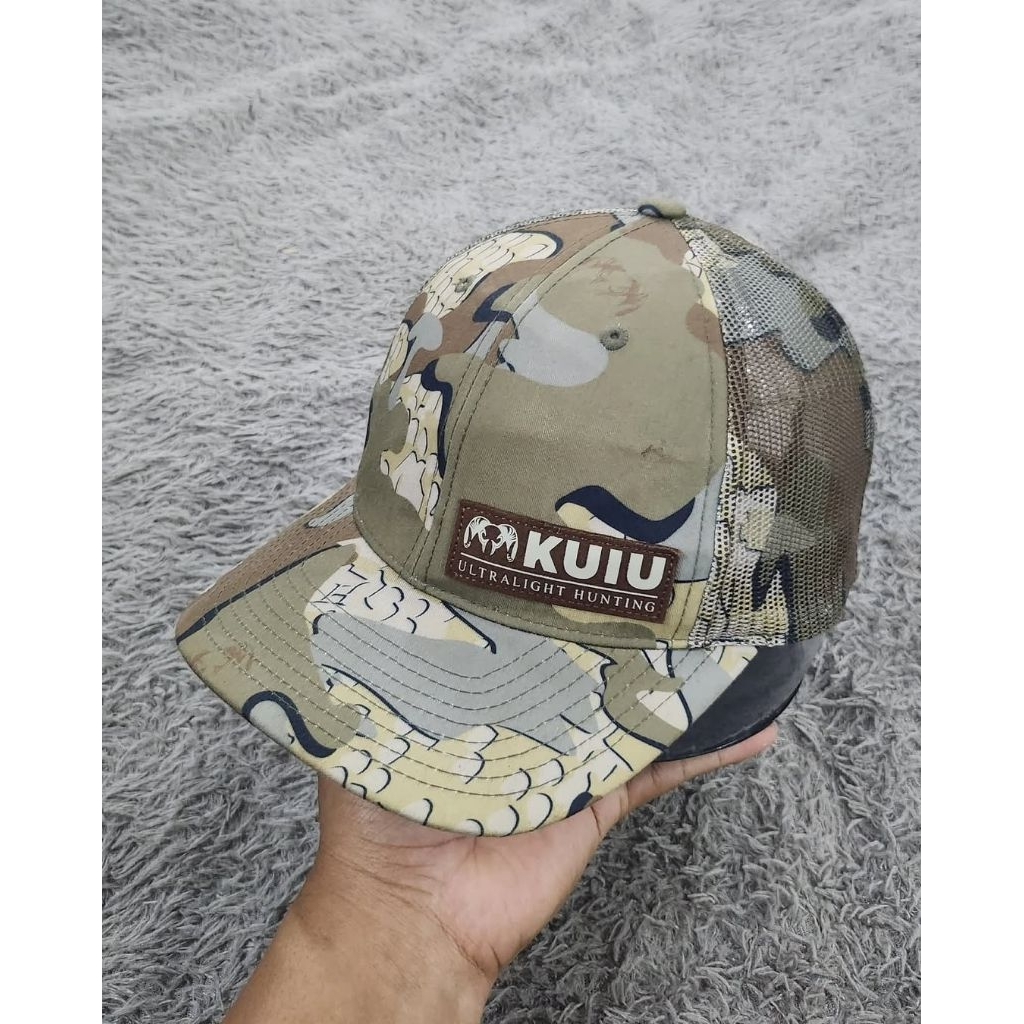 Trucker Hat KUIU CAMO