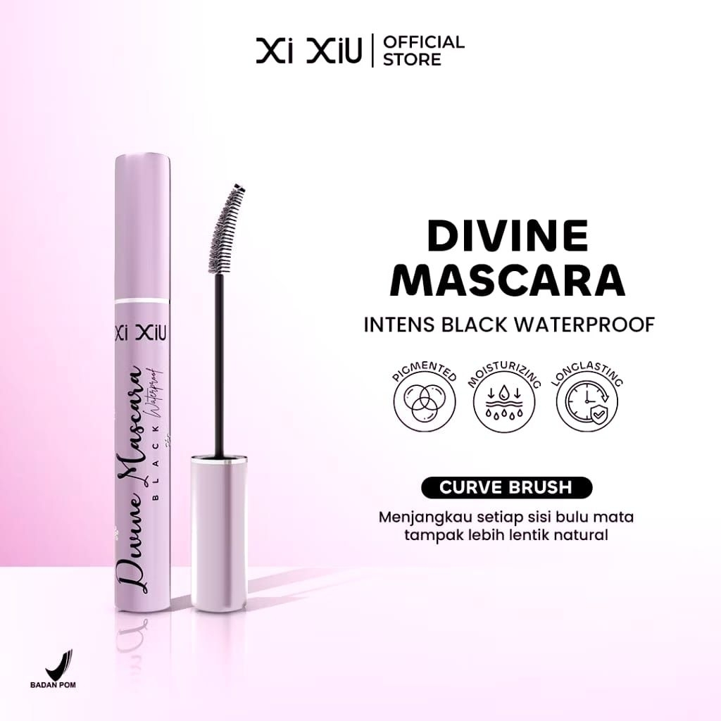 Xi XiU ULTIMATE LASHXTRA MASCARA