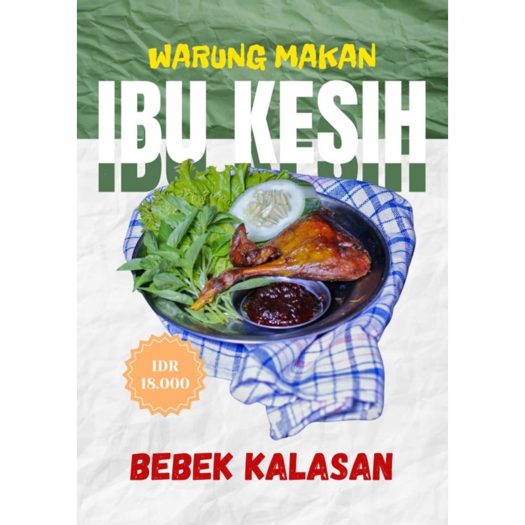 bebek kalasan