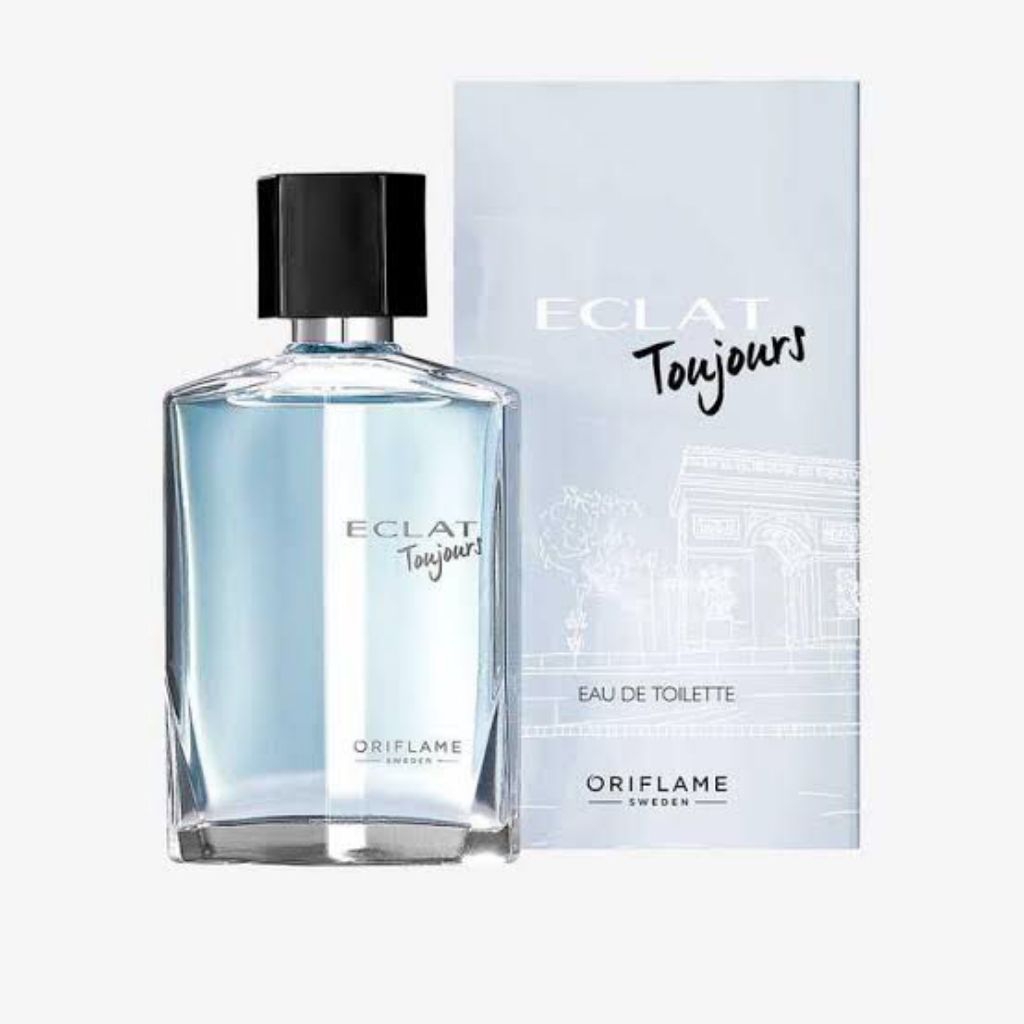 eclat amour dan eclat tojours edt