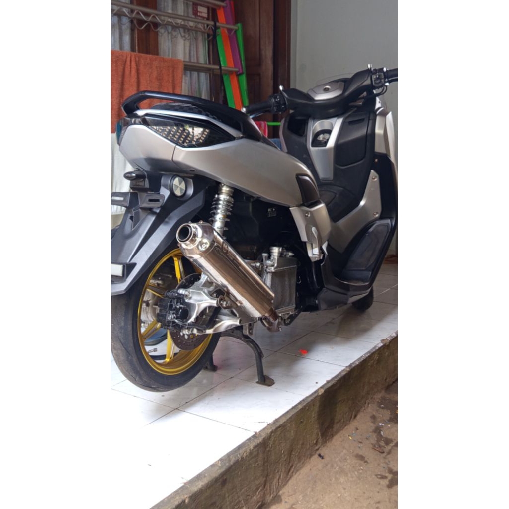 knalpot nmax new