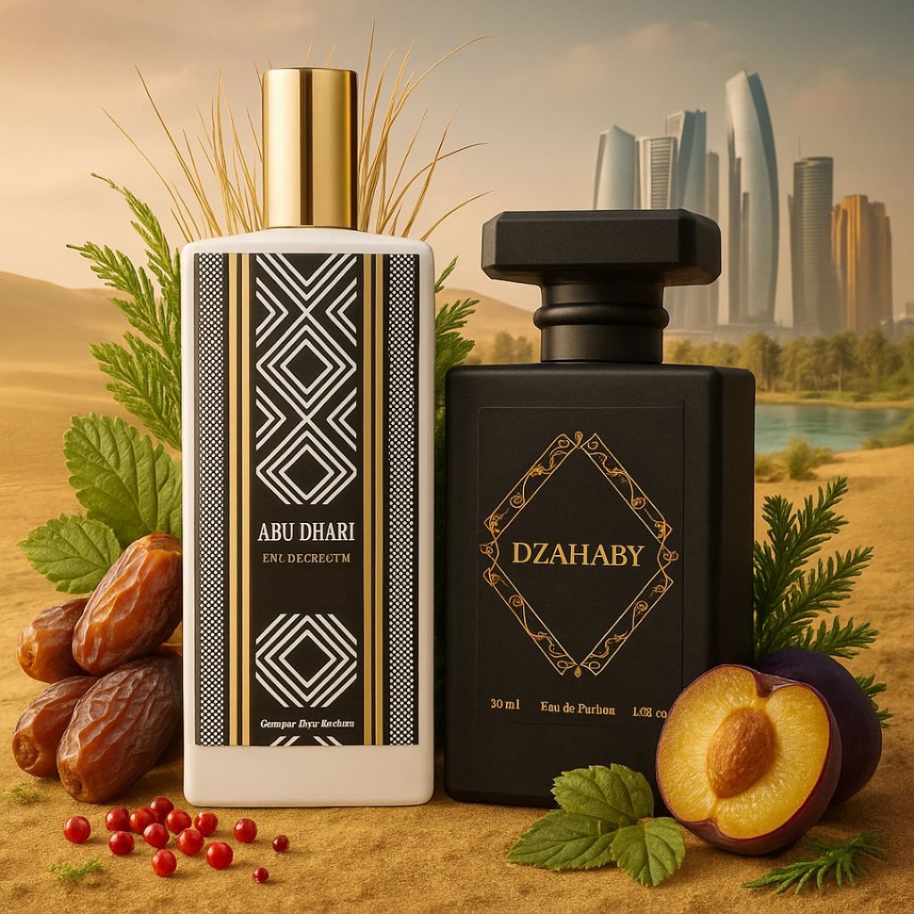 Dzahaby Perfume - Abu Dhabi