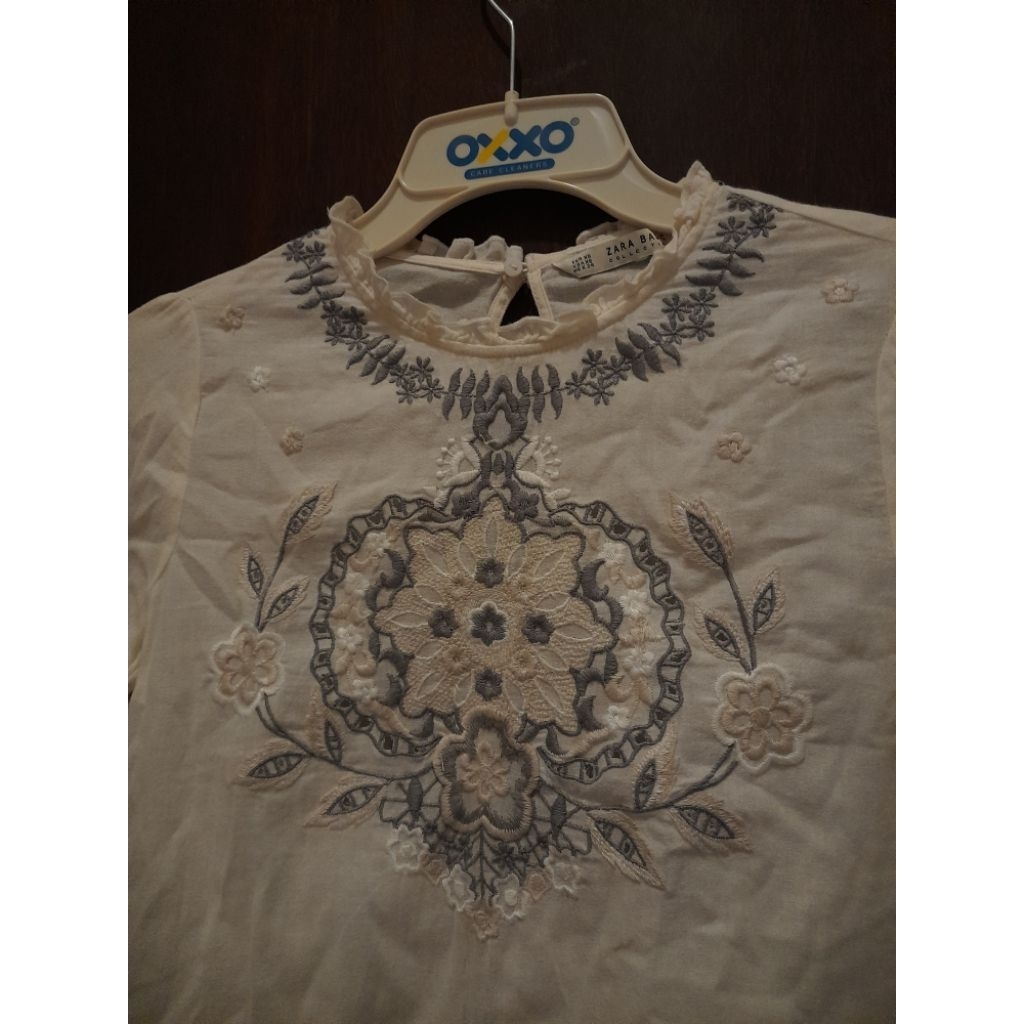 Preloved Zara Top