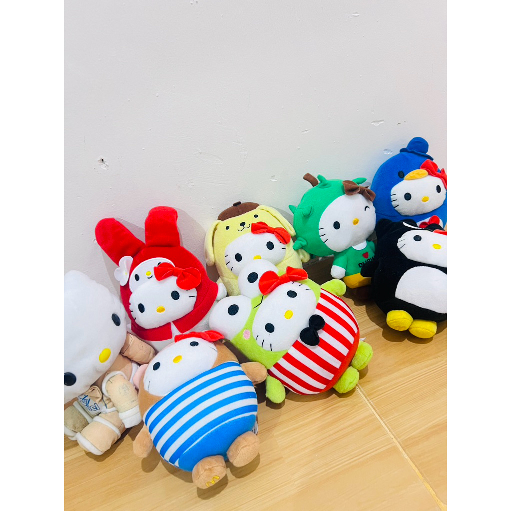 Boneka Hello Kitty - McD