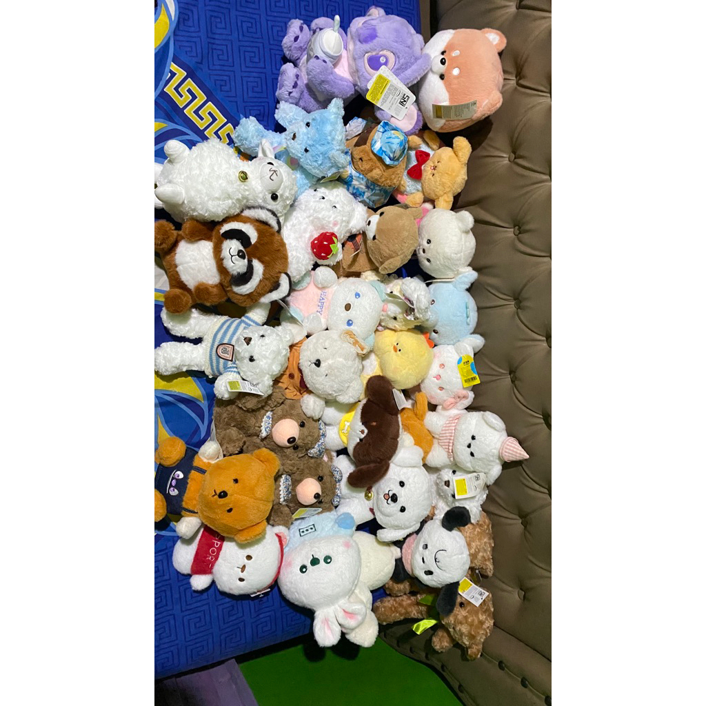 Boneka Capit FuniFun!