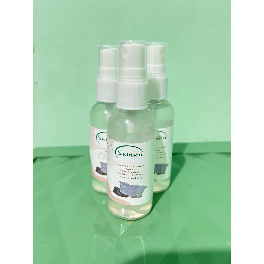 tawas spray deodorant