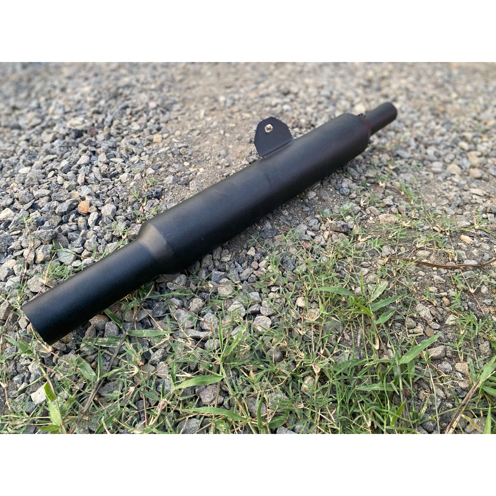 KNALPOT CUSTOM W175 FULL COUTING PREMIUM SUPER
