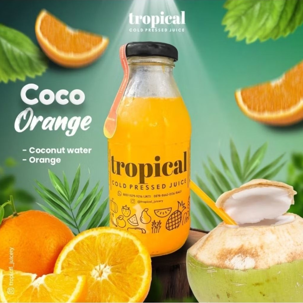 Coco Orange