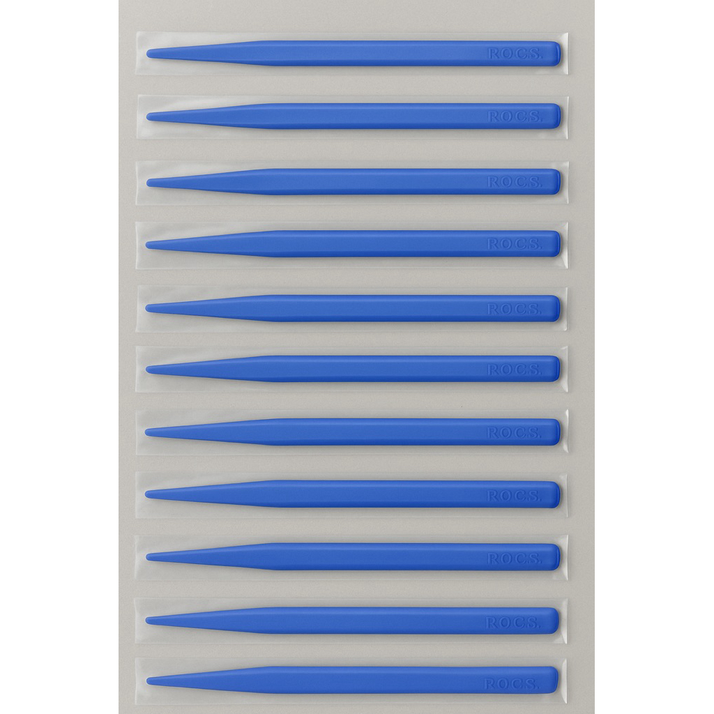 Dental Spatula Agate Plastik