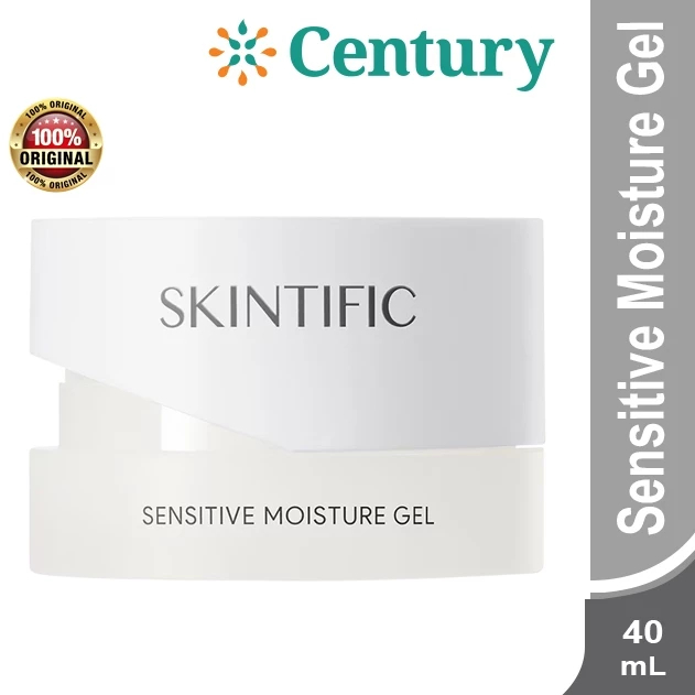 SKINTIFIC Sensitive Moisture Gel 40 ML