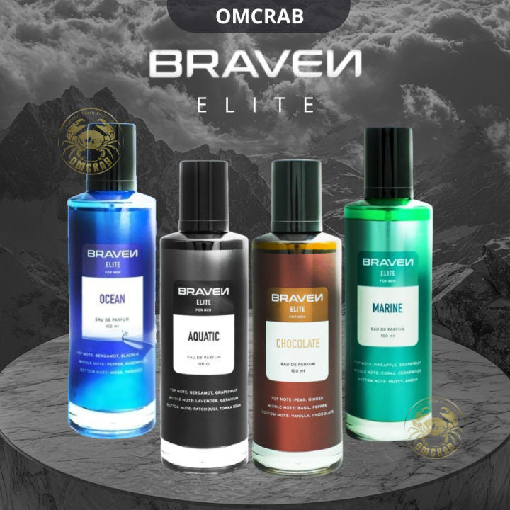BRAVEN PARFUM ELITE 100 mL