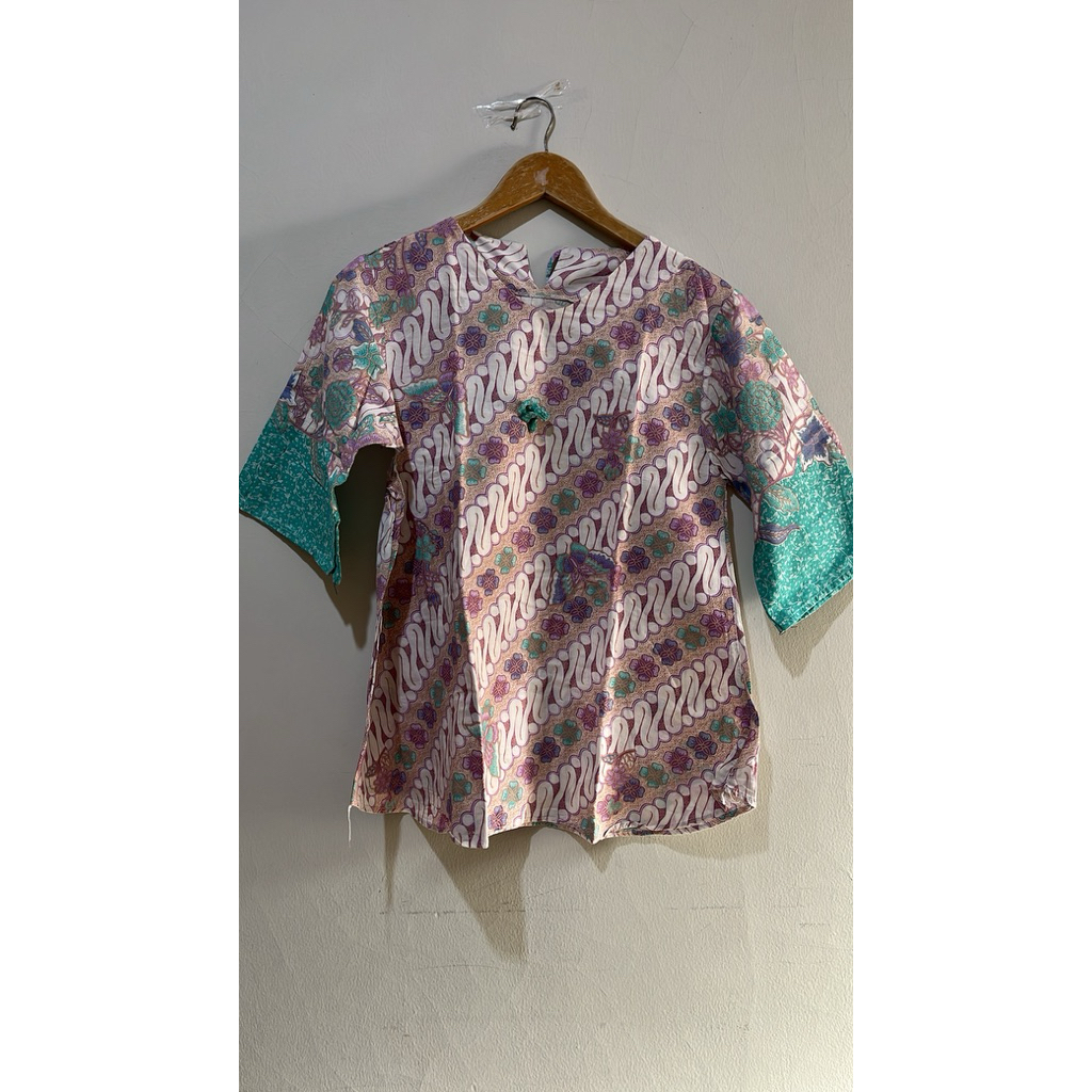 Preloved batik deffect