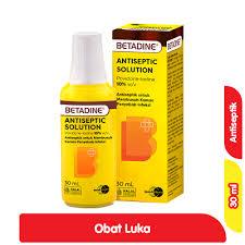 Betadine Solution 30 ml