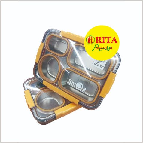 Lunch Box Seal 4s