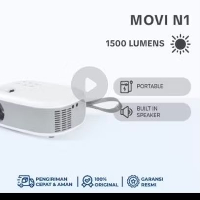proyektor movi n1