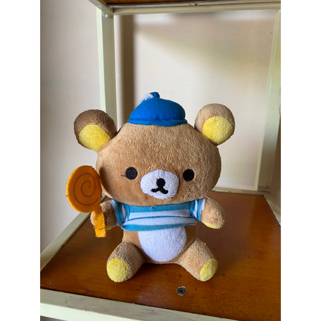 Boneka Disnooyy mini
