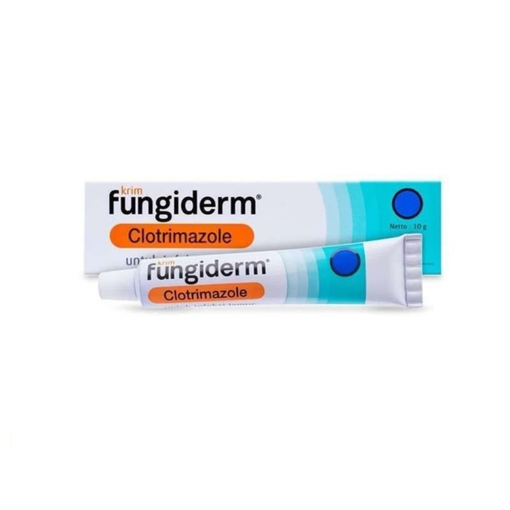 FUNGIDERM CREAM 5 GR
