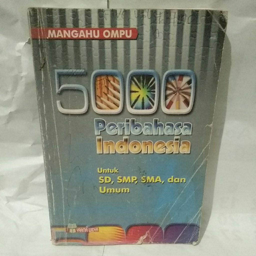 5000 Pribahasa indonesia