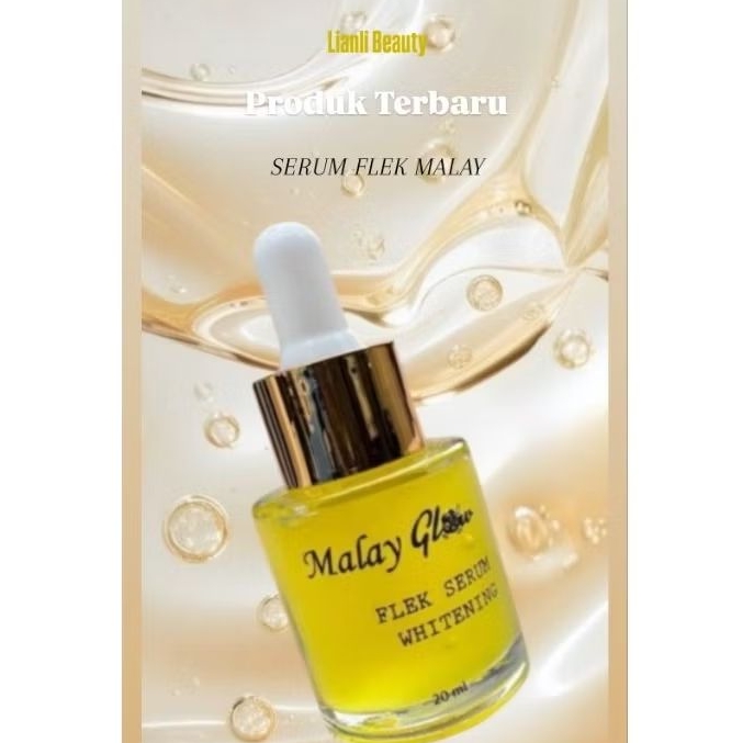 Lianli-Serum Flek Malay