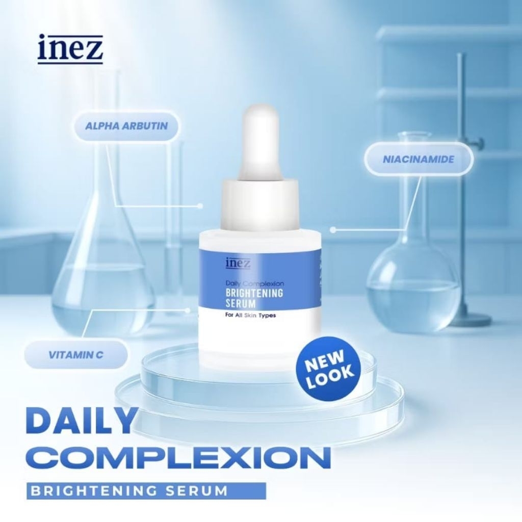 INEZ DAILY COMPLEXION BRIGHTENING SERUM<br/>