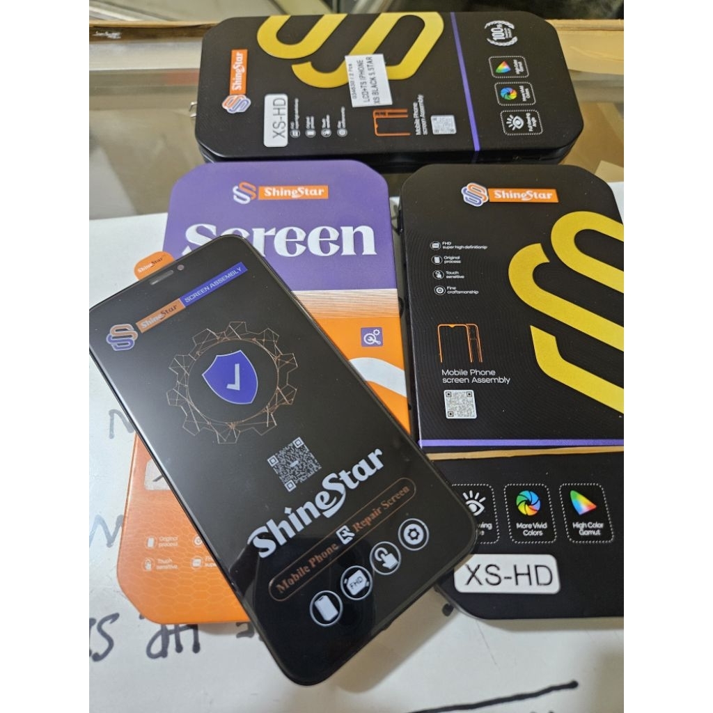 LCD SHINESTAR IPHONE X