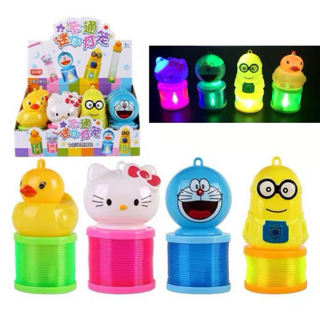 MINI LANTERN COROLFUL FLASHING LIGHTS