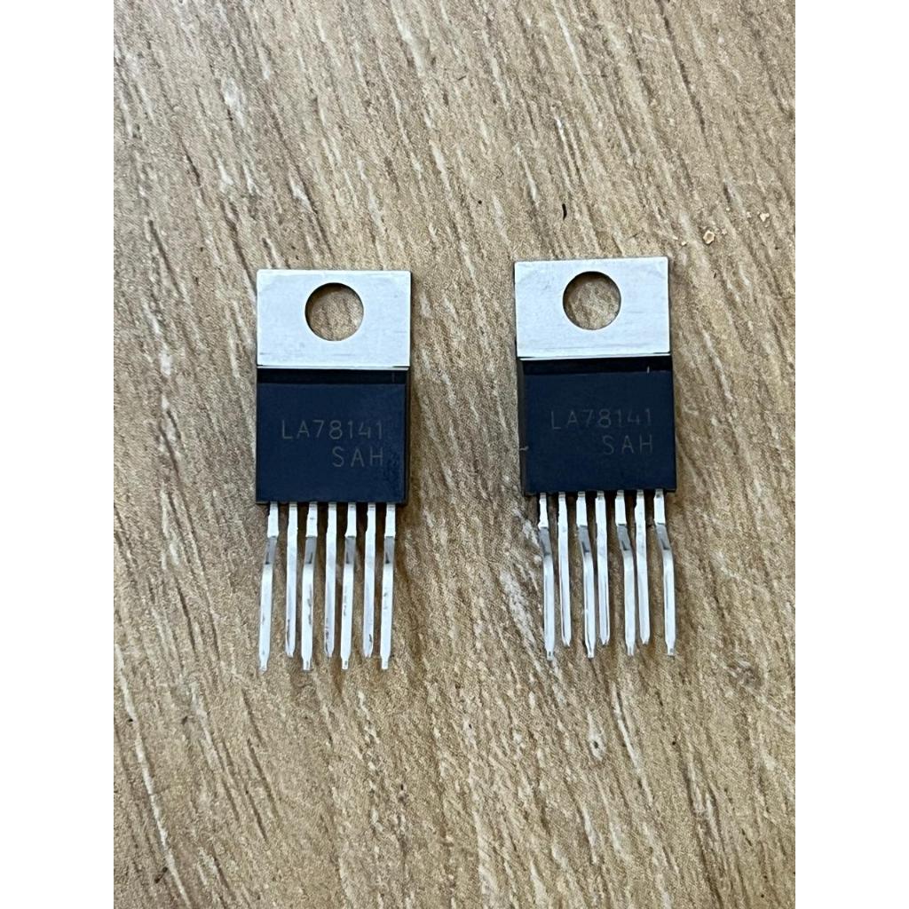IC Transistor LA 78141 Kw2